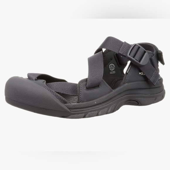 Keen Men\'s Black Sandals main image 5